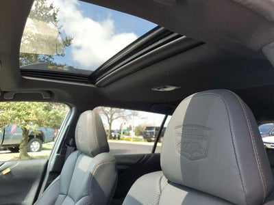 2024 Subaru Outback Wilderness