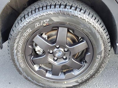 2024 Subaru Outback Wilderness