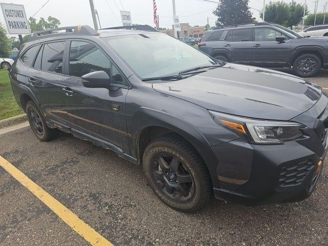 2024 Subaru Outback