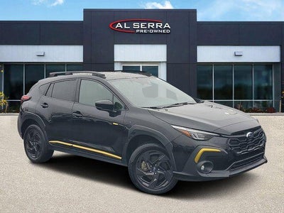 2025 Subaru Crosstrek Sport