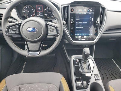 2025 Subaru Crosstrek Sport