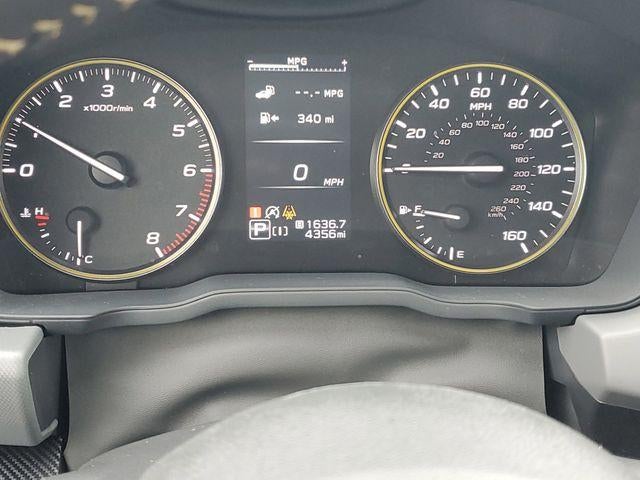 2025 Subaru Crosstrek Sport