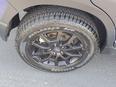 2024 Subaru Crosstrek Wilderness