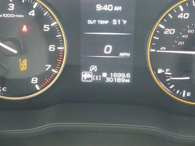 2024 Subaru Crosstrek Wilderness