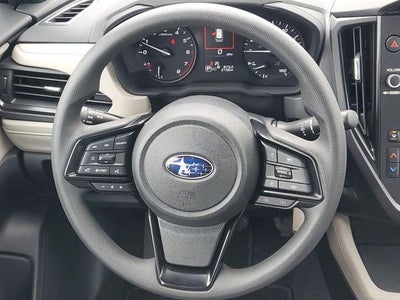 2026 Subaru Forester Base