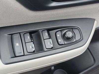 2026 Subaru Forester Base