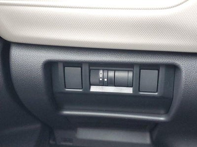 2026 Subaru Forester Base
