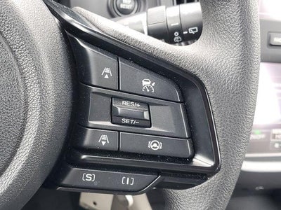 2026 Subaru Forester Base