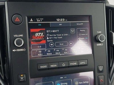 2026 Subaru Forester Base