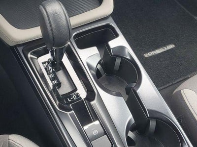 2026 Subaru Forester Base