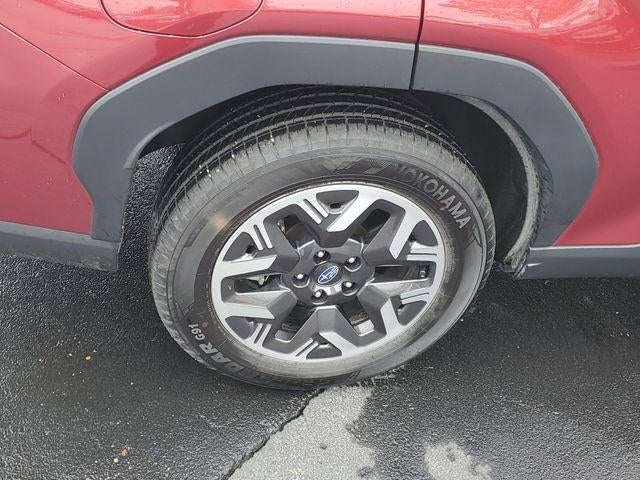 2026 Subaru Forester Base