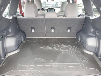 2026 Subaru Forester Base
