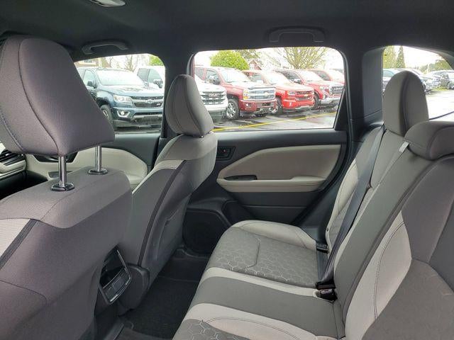 2026 Subaru Forester Base