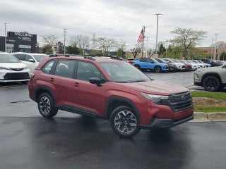 2026 Subaru Forester Base