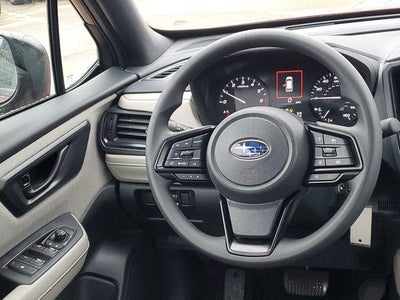 2026 Subaru Forester Base