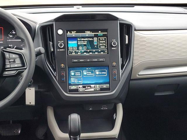 2026 Subaru Forester Base
