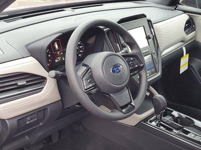 2026 Subaru Forester Base
