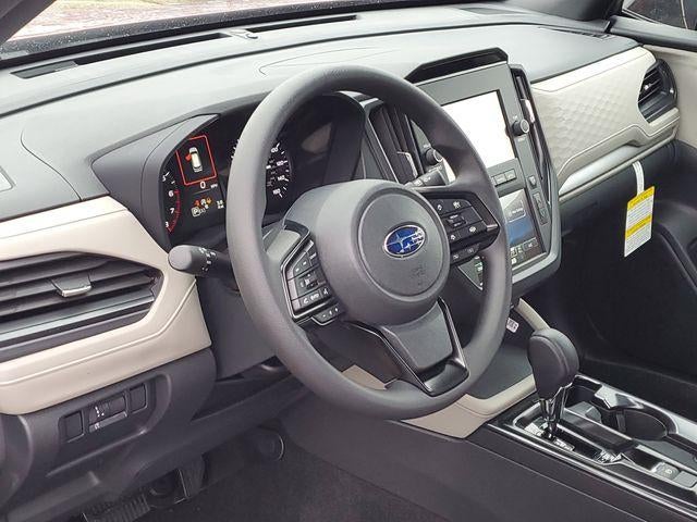 2026 Subaru Forester Base