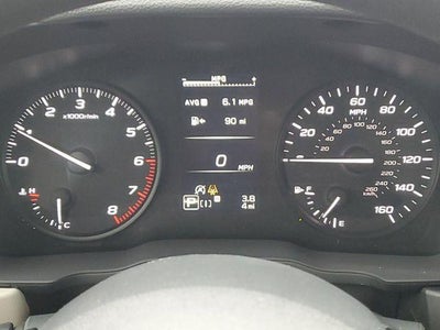 2026 Subaru Forester Base