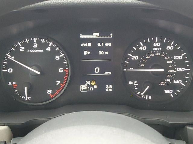 2026 Subaru Forester Base