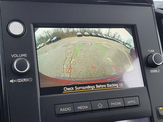 2026 Subaru Forester Base