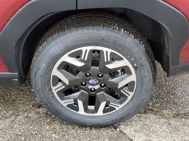 2026 Subaru Forester Base