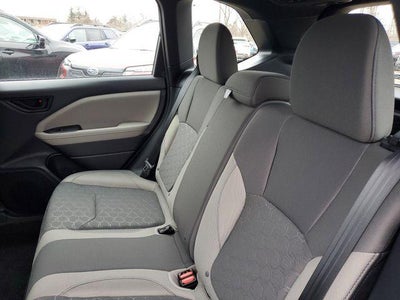 2026 Subaru Forester Base