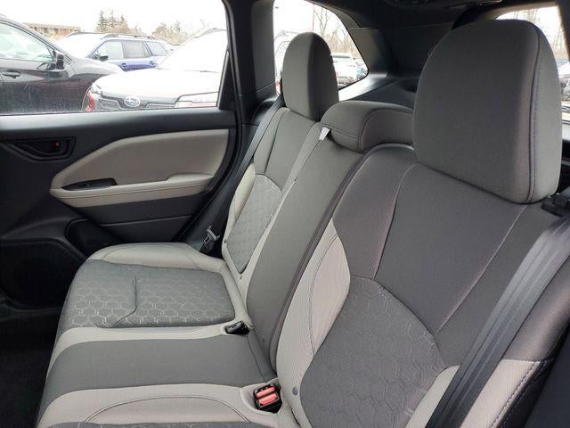 2026 Subaru Forester Base