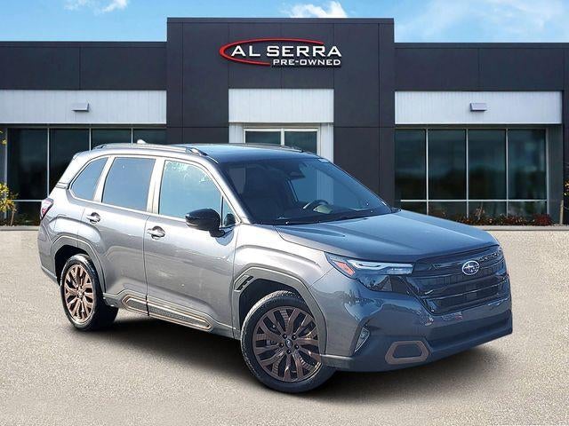 2026 Subaru Forester