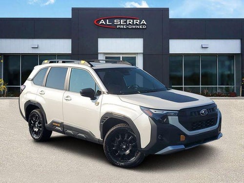 2026 Subaru Forester Wilderness