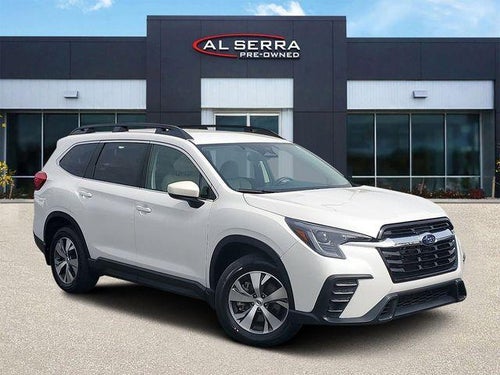 2024 Subaru Ascent Premium 8-Passenger