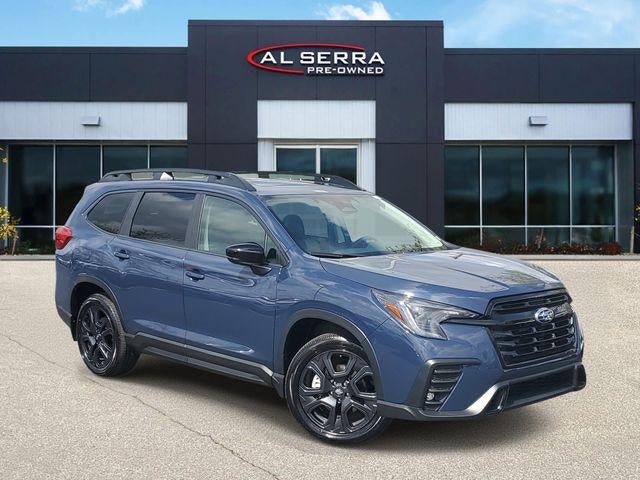 2025 Subaru Ascent Onyx Edition-Premium 7 Passenger's photo