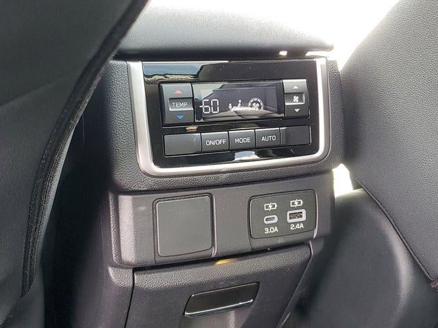 2025 Subaru Ascent Onyx Edition