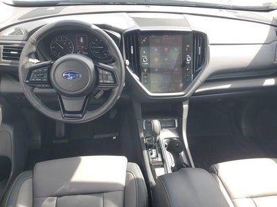 2025 Subaru Ascent Onyx Edition