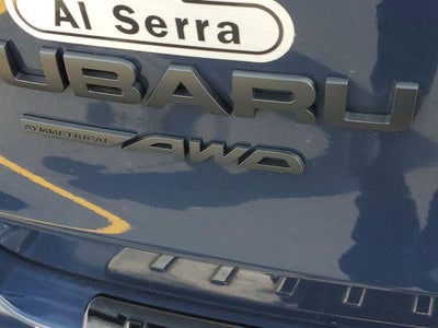 2025 Subaru Ascent Onyx Edition