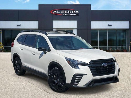 2023 Subaru Ascent Onyx Edition 7-Passenger