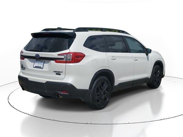2023 Subaru Ascent Onyx Edition 7-Passenger