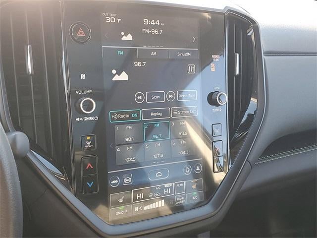 2023 Subaru Ascent Onyx Edition Limited 7-Passenger