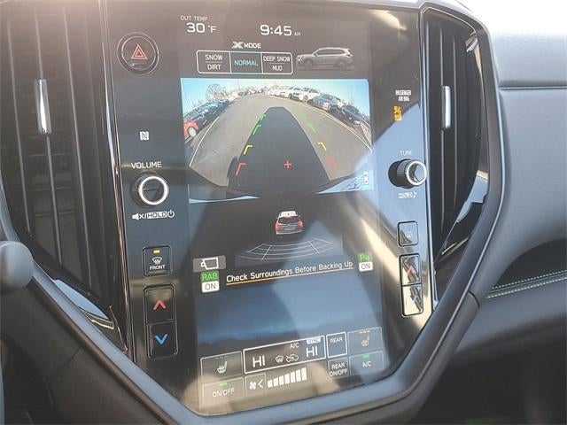 2023 Subaru Ascent Onyx Edition Limited 7-Passenger