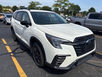 2025 Subaru Ascent Onyx Edition Limited 7-Passenger