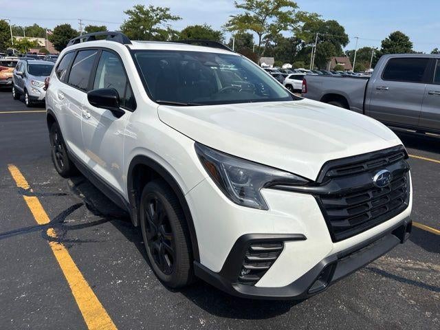 2025 Subaru Ascent Onyx Edition Limited 7-Passenger