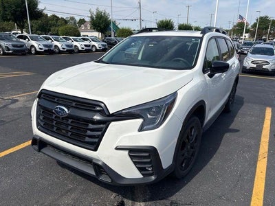 2025 Subaru Ascent Onyx Edition Limited 7-Passenger