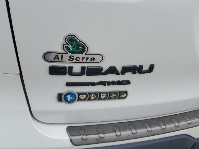 2025 Subaru Ascent Onyx Edition Touring