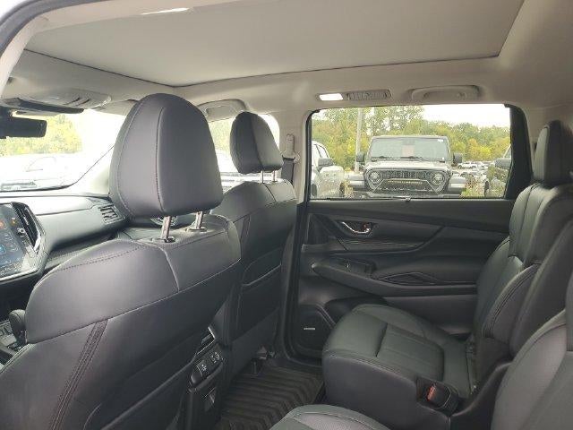 2025 Subaru Ascent Onyx Edition Touring