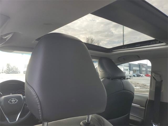 2018 Toyota Camry XSE V6