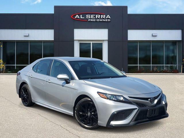 2024 Toyota Camry