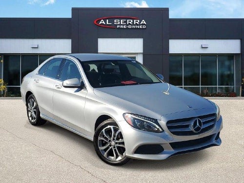 2015 Mercedes-Benz C 300 4MATIC®