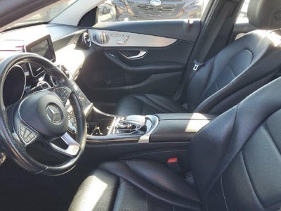 2015 Mercedes-Benz C 300 4MATIC®