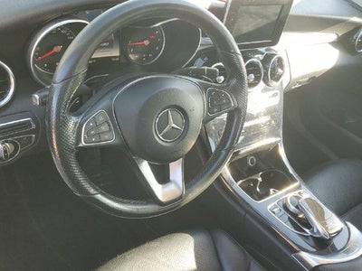 2015 Mercedes-Benz C 300 4MATIC®