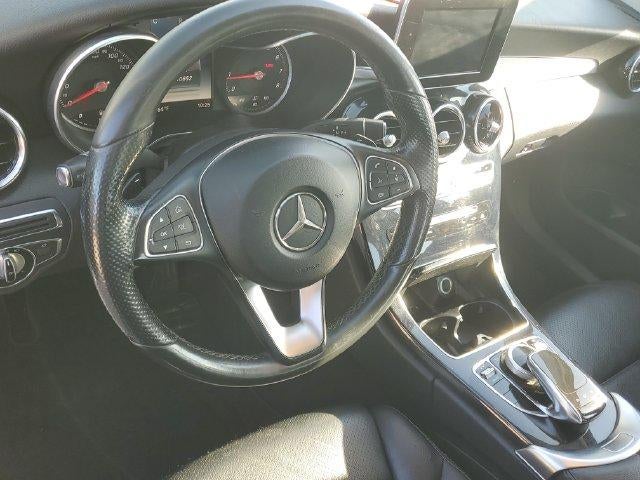 2015 Mercedes-Benz C 300 4MATIC®